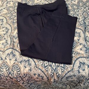 Navy Dress Pants